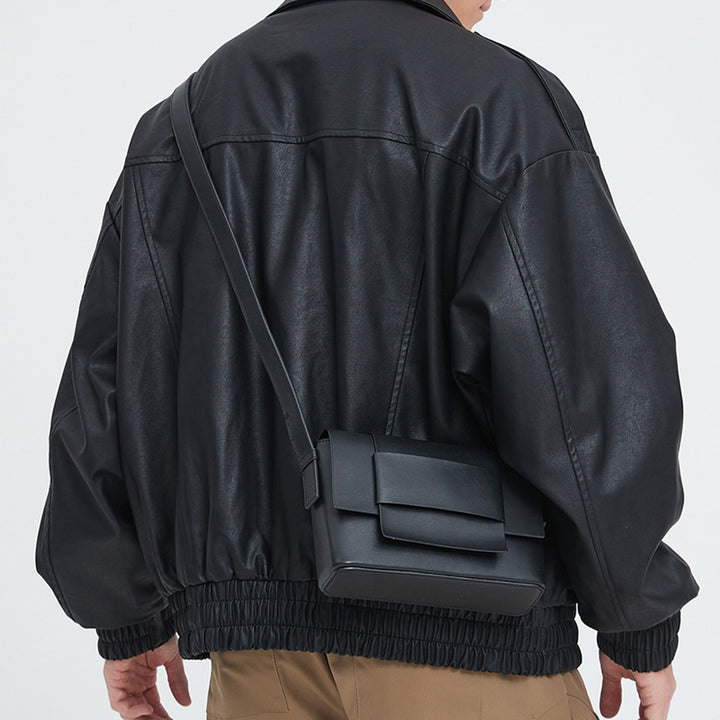 SHOULDERBAG|エレガント PUレザー
