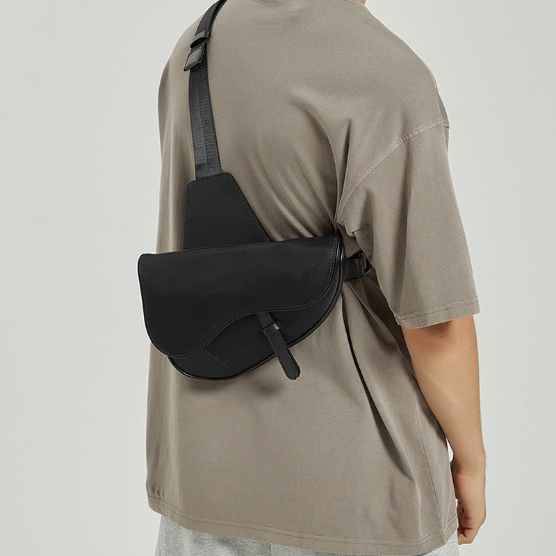 SHOULDERBAG|モダン ナイロン