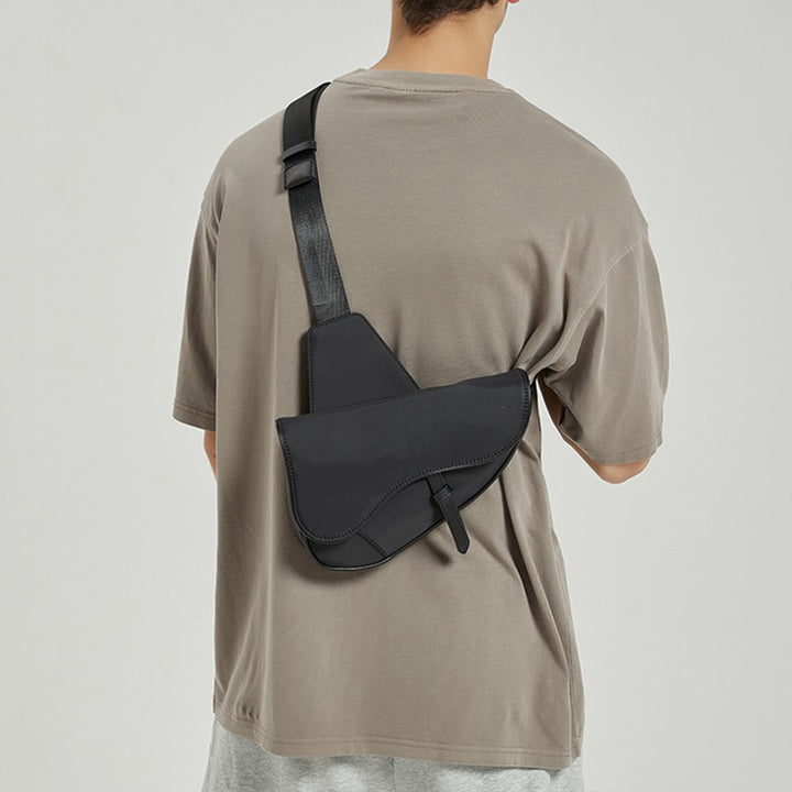 SHOULDERBAG|モダン ナイロン