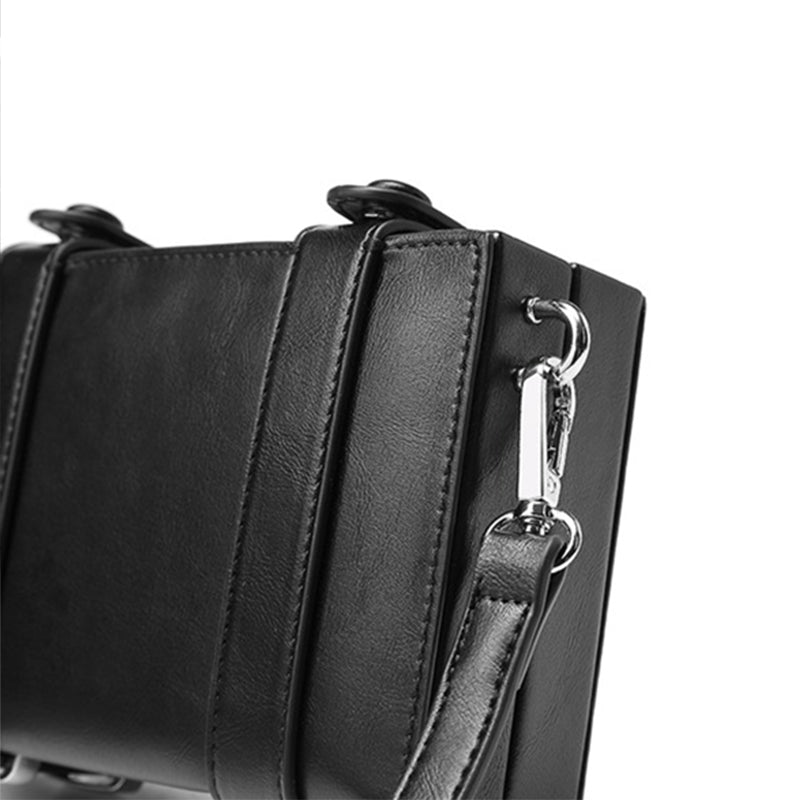 SHOULDERBAG|スタイリッシュ エッジ