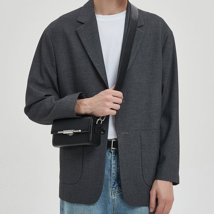 SHOULDERBAG|高級感 シンプル