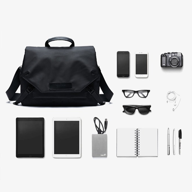 SHOULDERBAG|シック 収納力