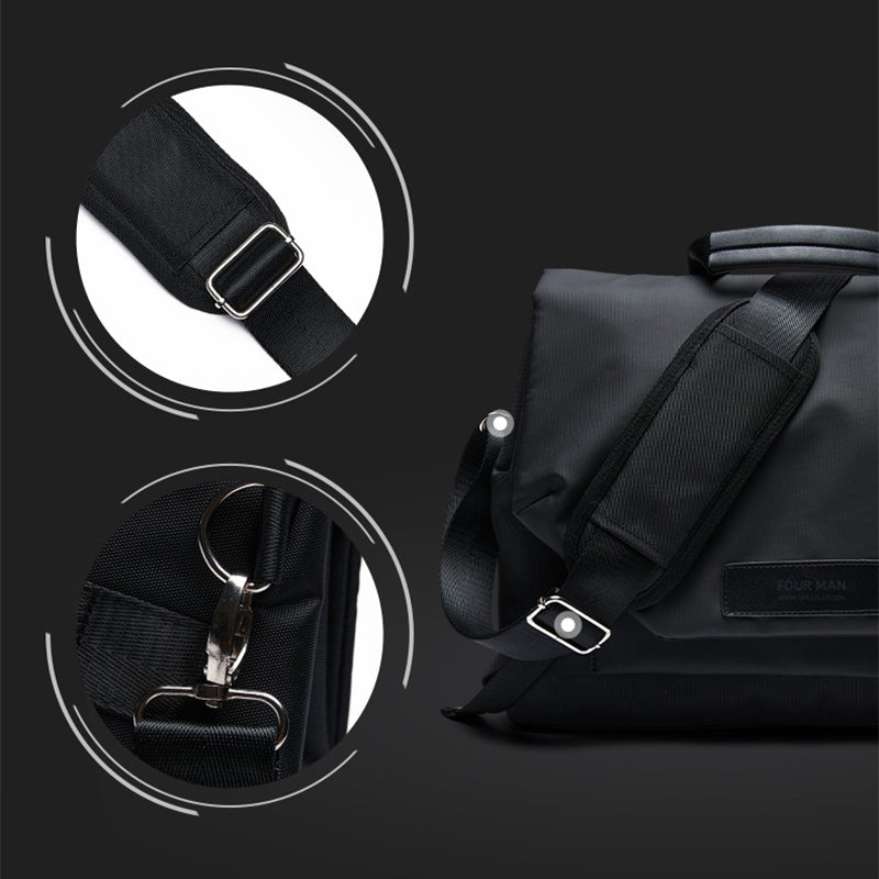 SHOULDERBAG|シック 収納力