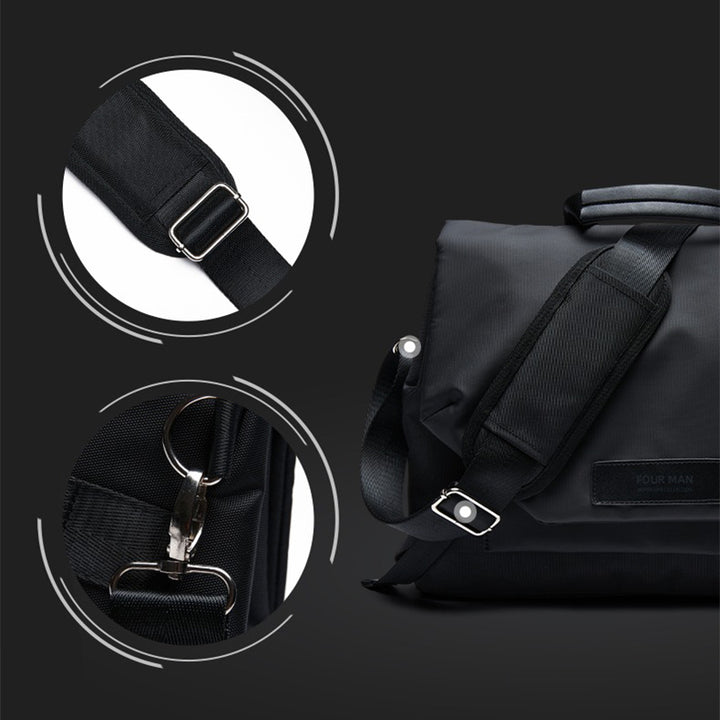 SHOULDERBAG|シック 収納力