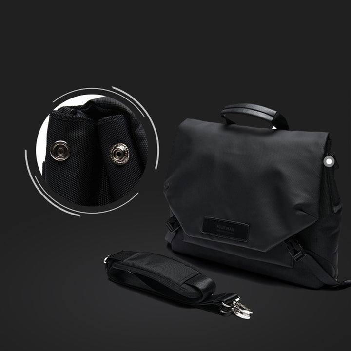 SHOULDERBAG|シック 収納力