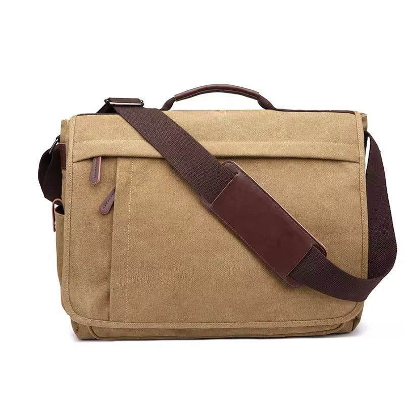 SHOULDERBAG|エレガント キャンバス