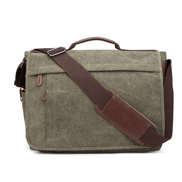 SHOULDERBAG|エレガント キャンバス