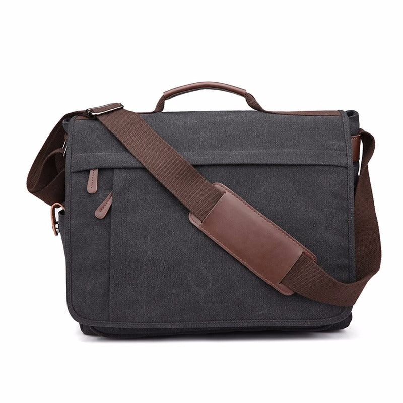 SHOULDERBAG|エレガント キャンバス