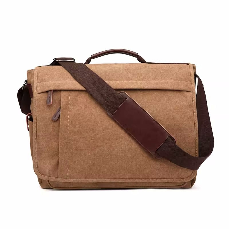 SHOULDERBAG|エレガント キャンバス