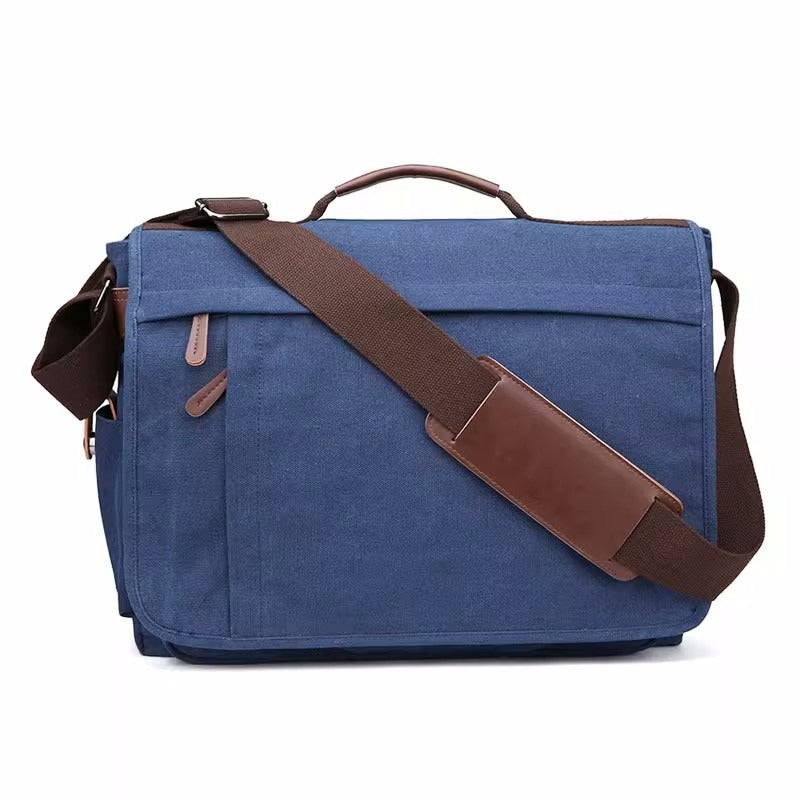 SHOULDERBAG|エレガント キャンバス