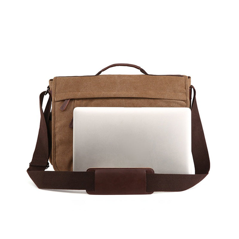 SHOULDERBAG|エレガント キャンバス