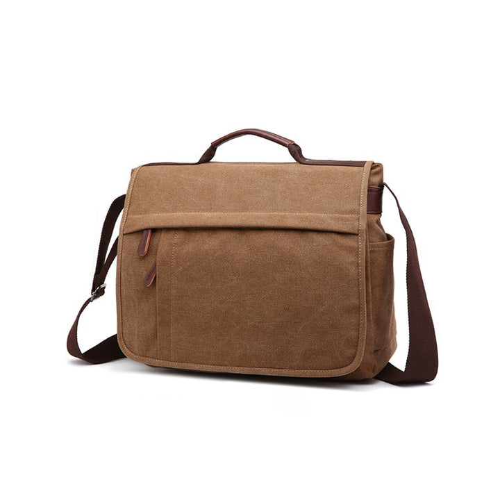 SHOULDERBAG|エレガント キャンバス