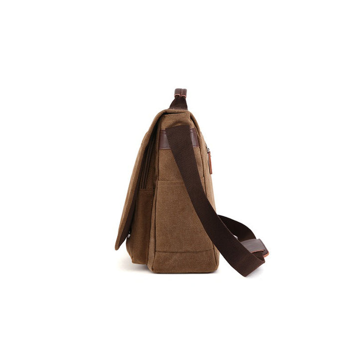 SHOULDERBAG|エレガント キャンバス