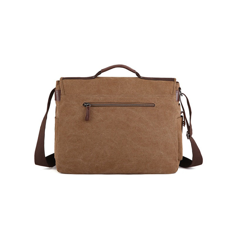 SHOULDERBAG|エレガント キャンバス
