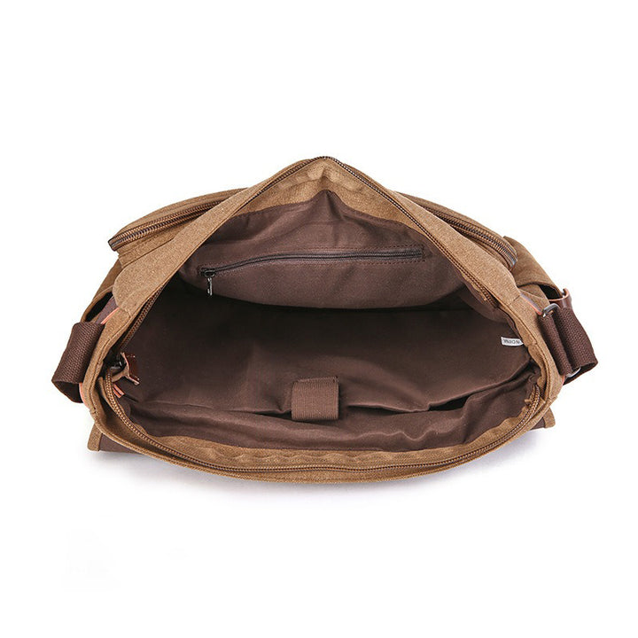 SHOULDERBAG|エレガント キャンバス