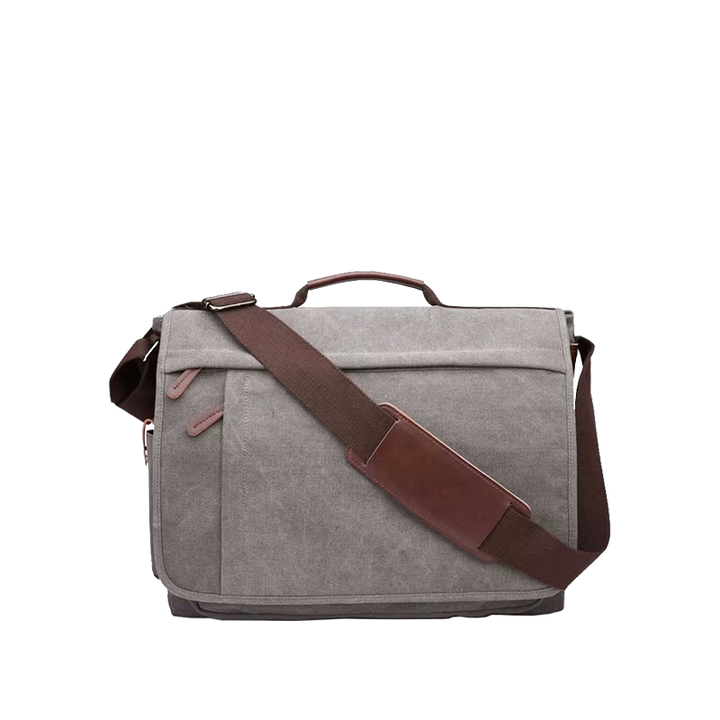 SHOULDERBAG|エレガント キャンバス
