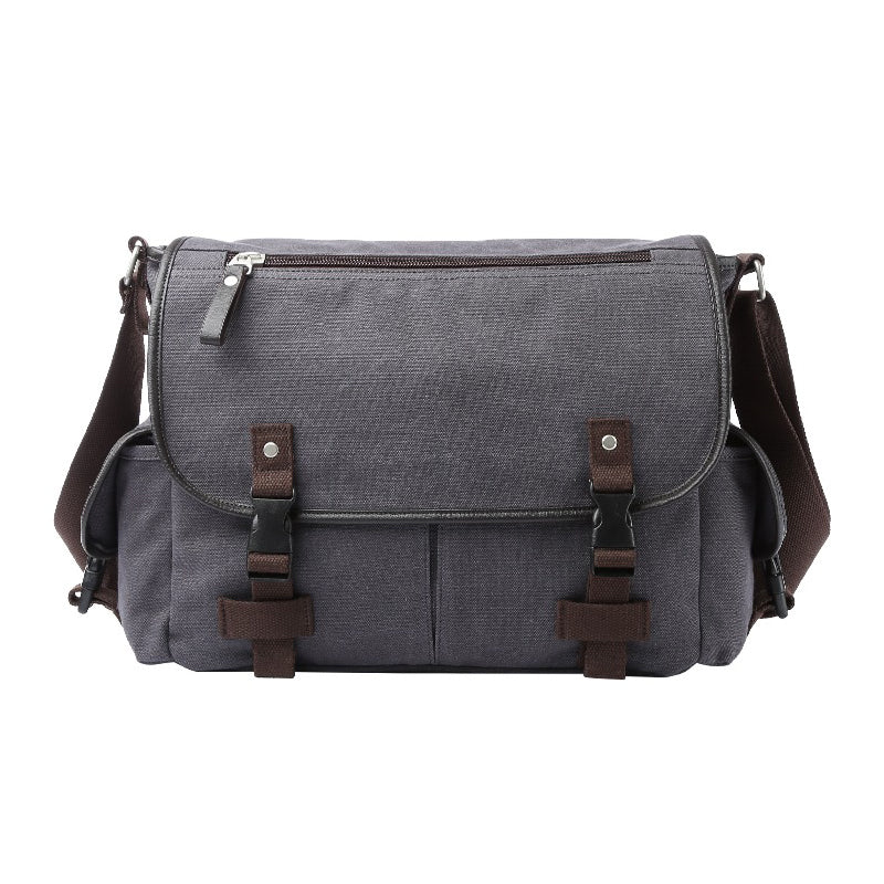 SHOULDERBAG|クラシック キャンバス