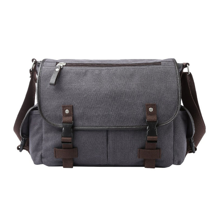 SHOULDERBAG|クラシック キャンバス