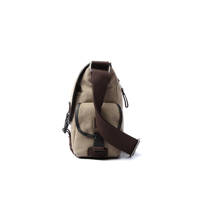 SHOULDERBAG|クラシック キャンバス