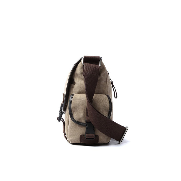 SHOULDERBAG|クラシック キャンバス