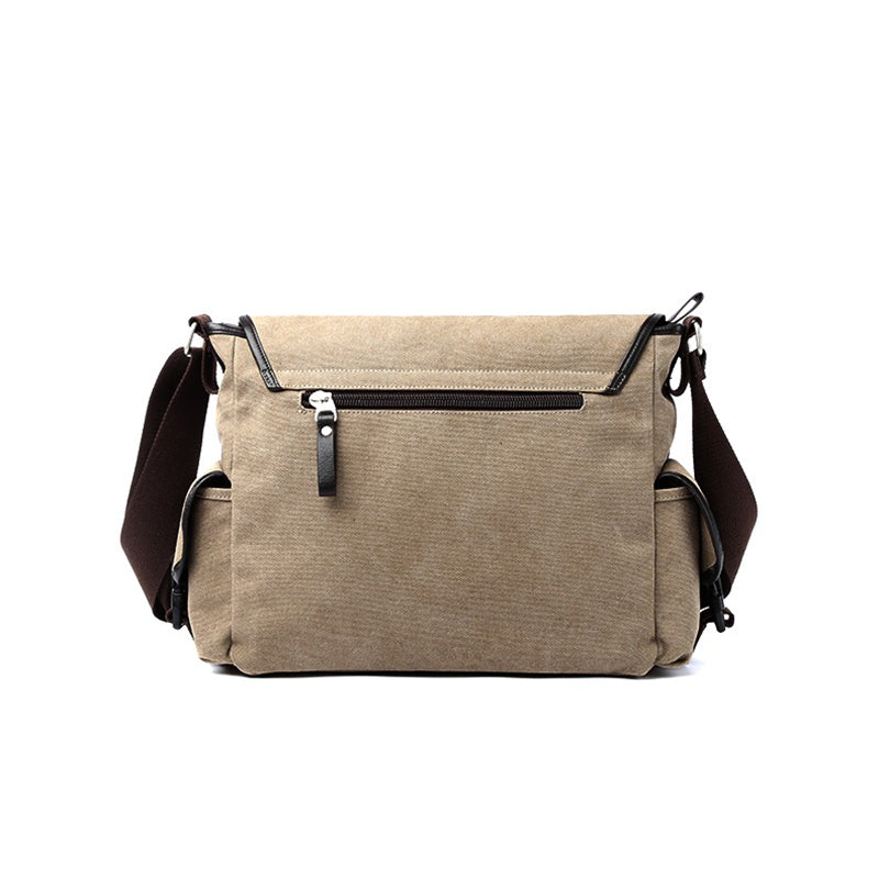 SHOULDERBAG|クラシック キャンバス