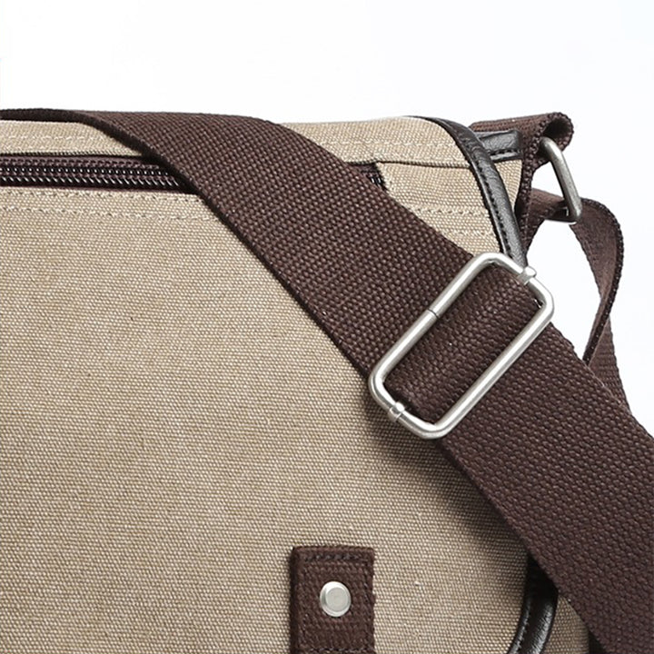SHOULDERBAG|クラシック キャンバス