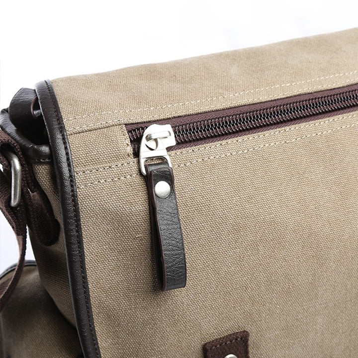 SHOULDERBAG|クラシック キャンバス
