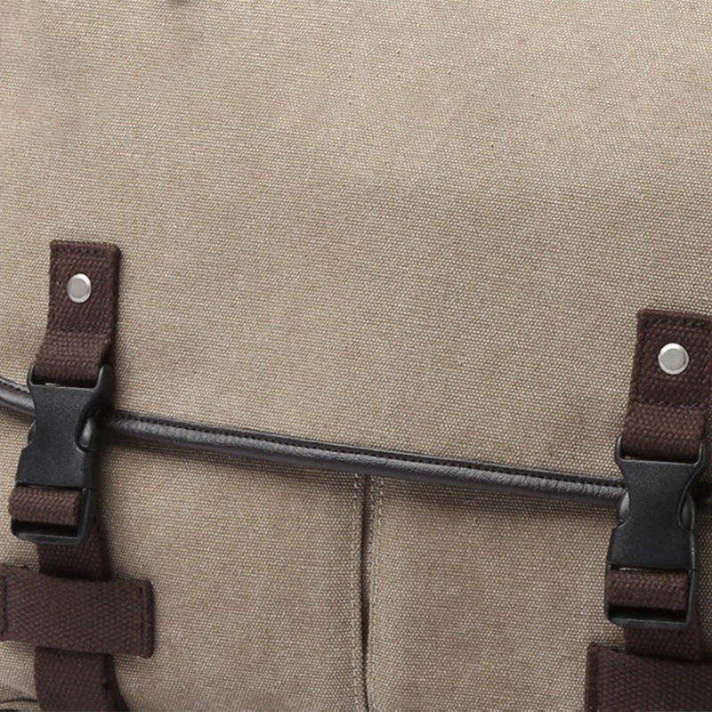 SHOULDERBAG|クラシック キャンバス
