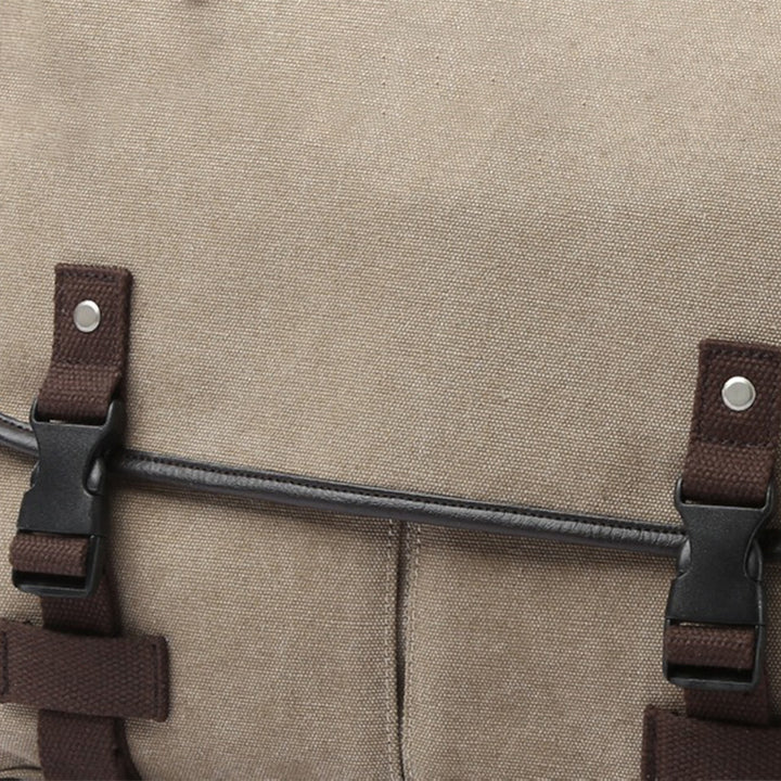 SHOULDERBAG|クラシック キャンバス