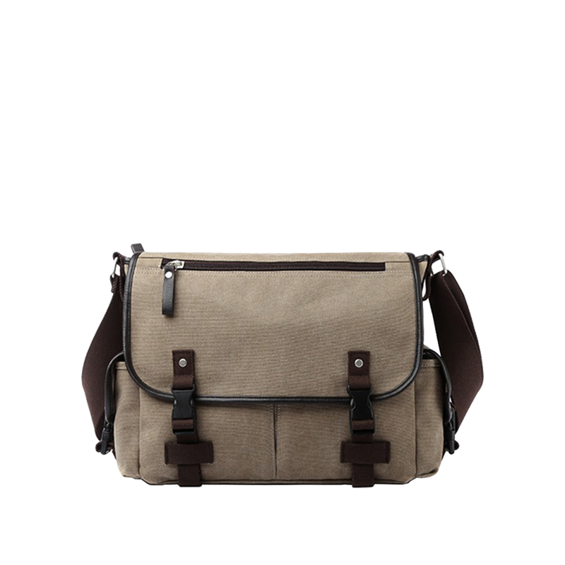 SHOULDERBAG|クラシック キャンバス