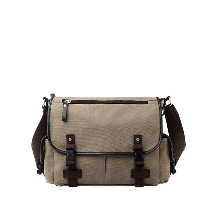 SHOULDERBAG|クラシック キャンバス