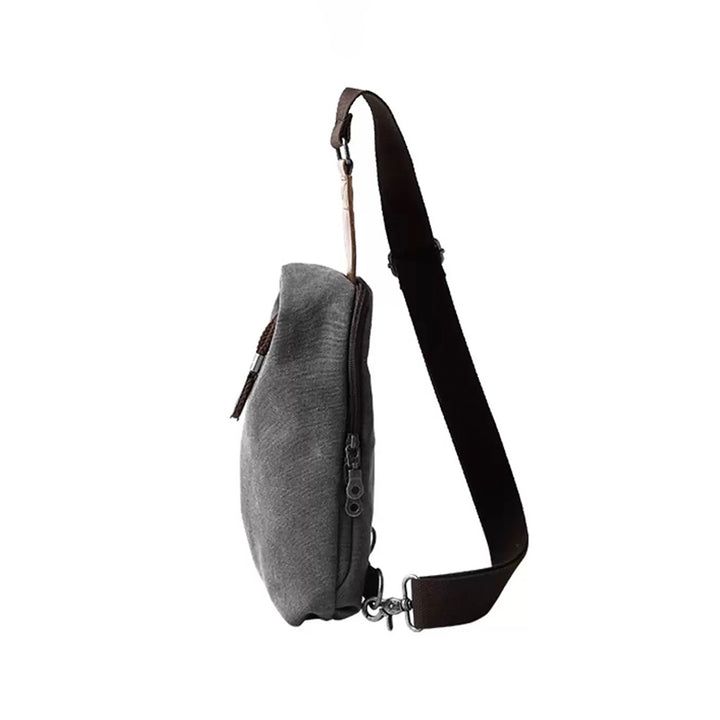 CROSSBODYBAG|キャンバス素材 実用