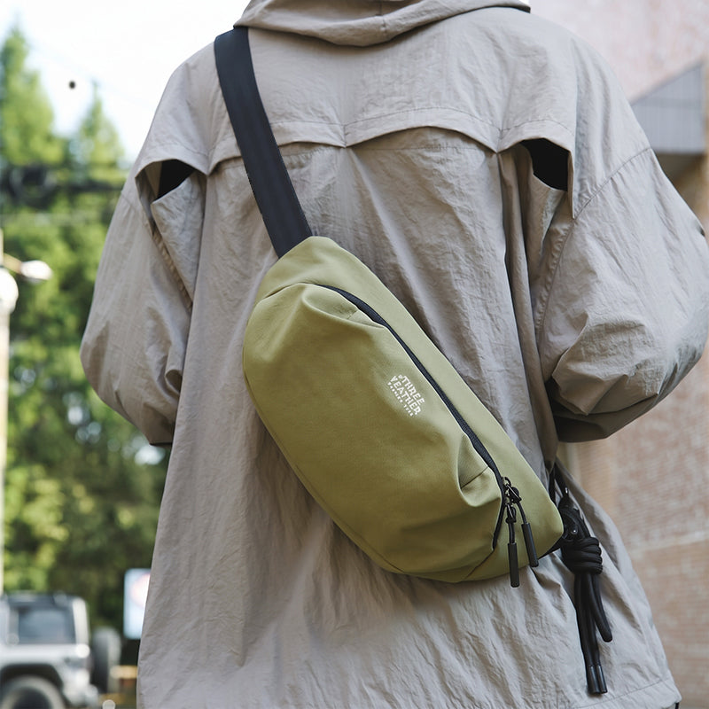 CROSSBODYBAG｜軽量 撥水性抜群