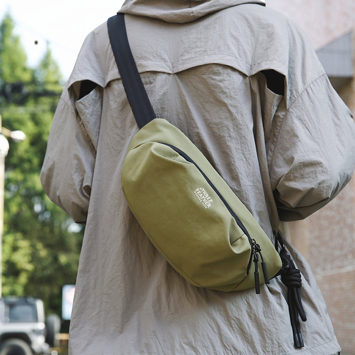 CROSSBODYBAG｜軽量 撥水性抜群