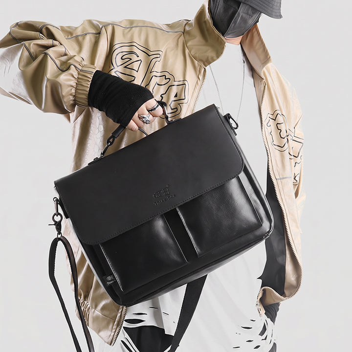 DUFFELBAG｜高級感 選べる3色