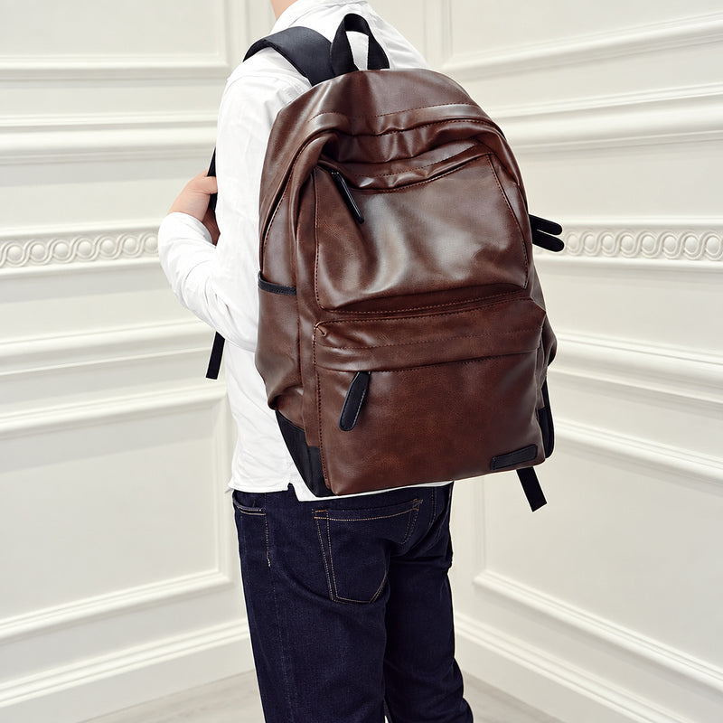 BACKPACK｜本革 ヴィンテージ