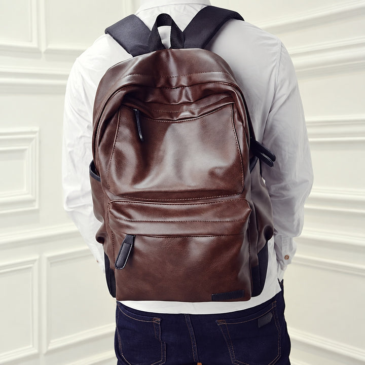 BACKPACK｜本革 ヴィンテージ