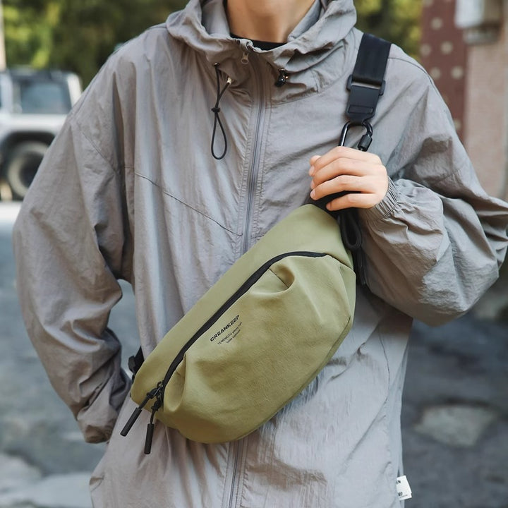 CROSSBODYBAG｜軽量 撥水性抜群
