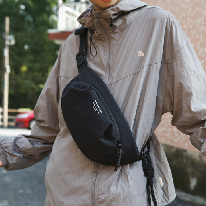 CROSSBODYBAG｜軽量 撥水性抜群