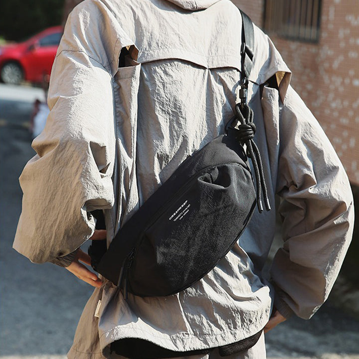 CROSSBODYBAG｜軽量 撥水性抜群