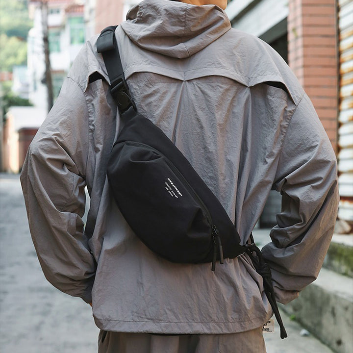 CROSSBODYBAG｜軽量 撥水性抜群