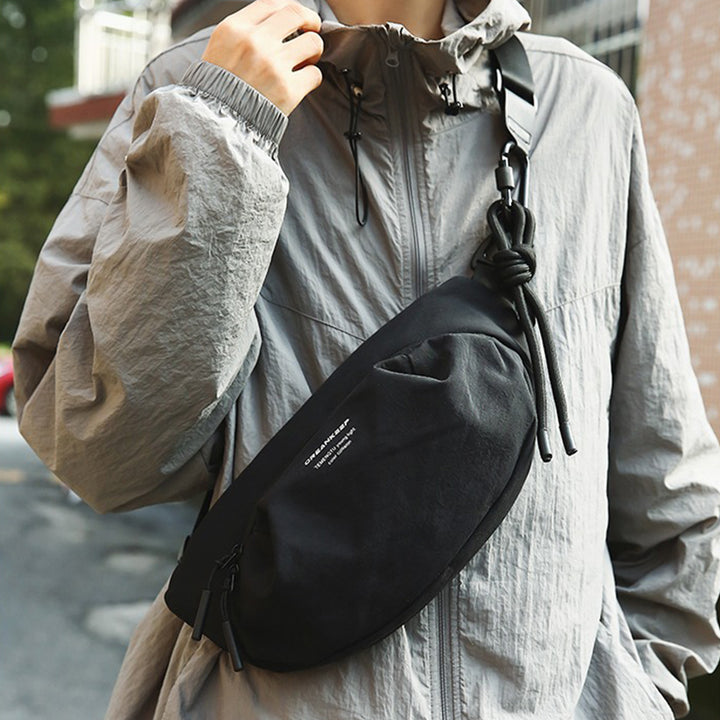 CROSSBODYBAG｜軽量 撥水性抜群