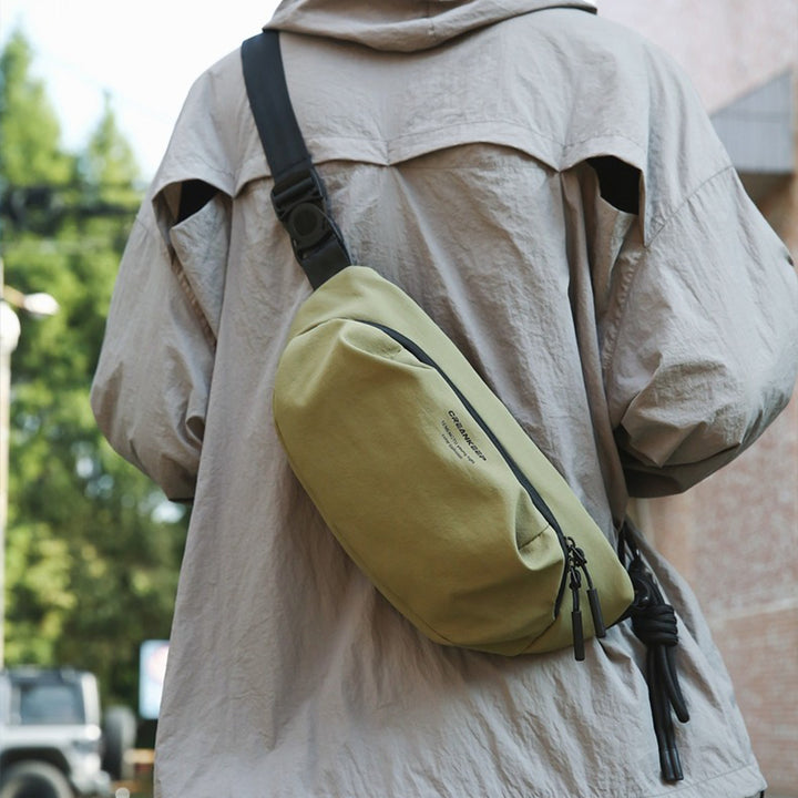 CROSSBODYBAG｜軽量 撥水性抜群