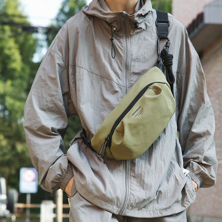 CROSSBODYBAG｜軽量 撥水性抜群