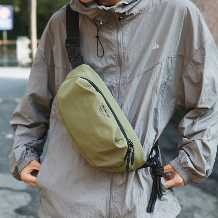 CROSSBODYBAG｜軽量 撥水性抜群