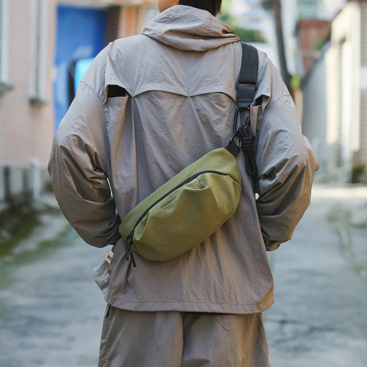 CROSSBODYBAG｜軽量 撥水性抜群