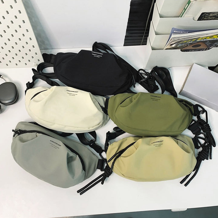 CROSSBODYBAG｜軽量 撥水性抜群