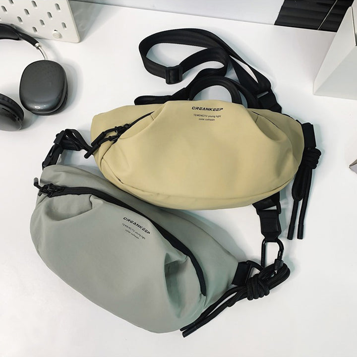 CROSSBODYBAG｜軽量 撥水性抜群