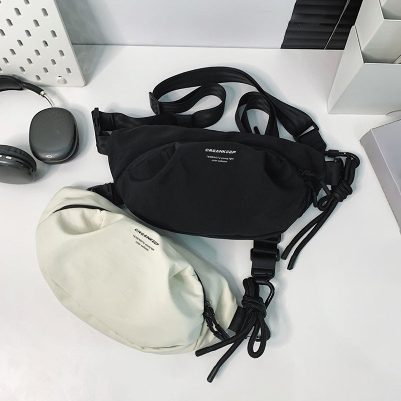 CROSSBODYBAG｜軽量 撥水性抜群