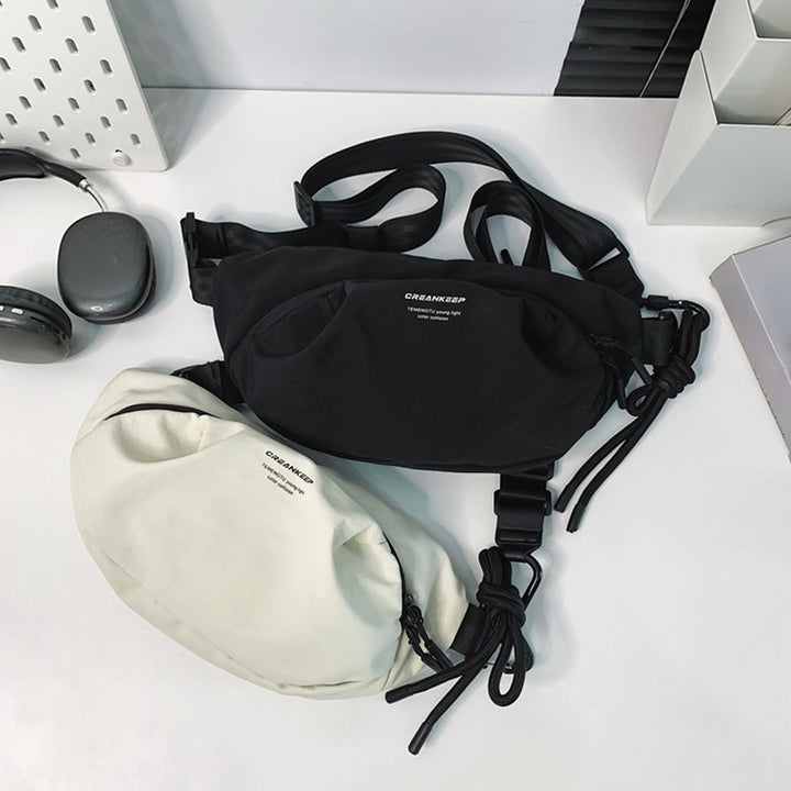 CROSSBODYBAG｜軽量 撥水性抜群